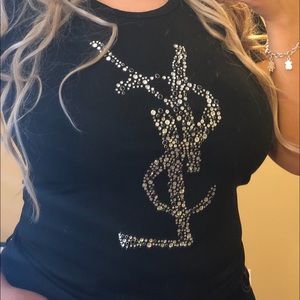 YSL shirt